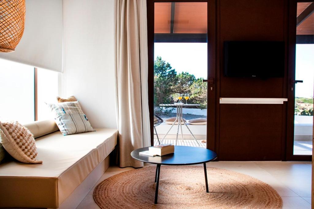 Gaviota - Emar Hotels Adults Only エス・カロ エクステリア 写真