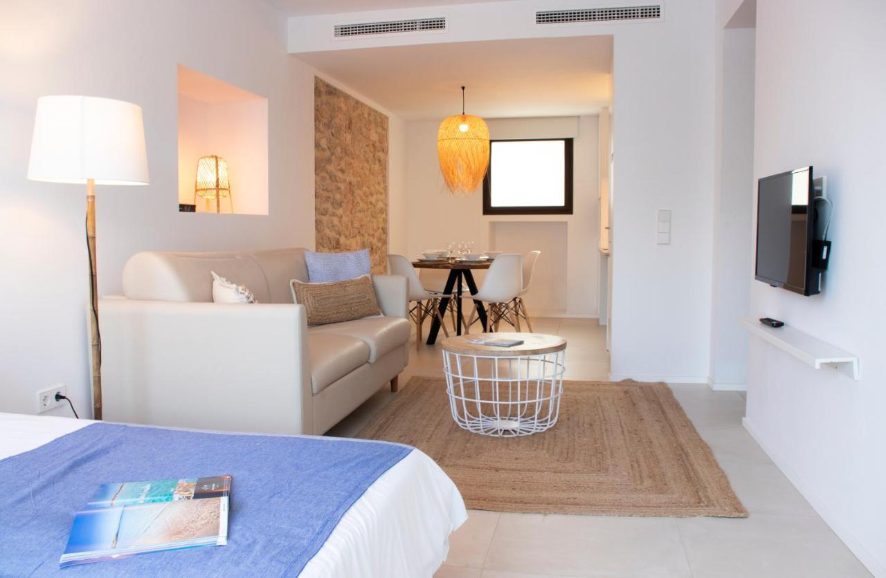 Gaviota - Emar Hotels Adults Only エス・カロ エクステリア 写真