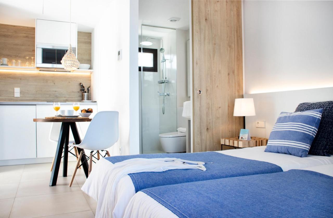 Gaviota - Emar Hotels Adults Only エス・カロ エクステリア 写真